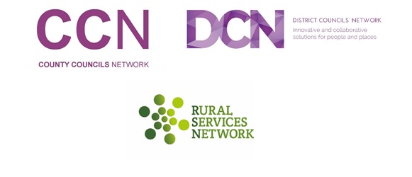 CCN, DCN, and RSN