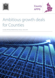 Ambitious Growth Deals for Counties