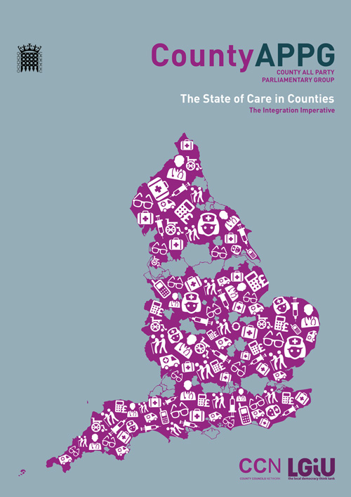 County APPG Report: The State of Care in Counties