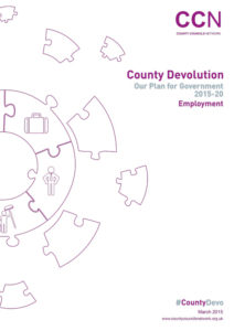 County Devolution- Employment Thumb