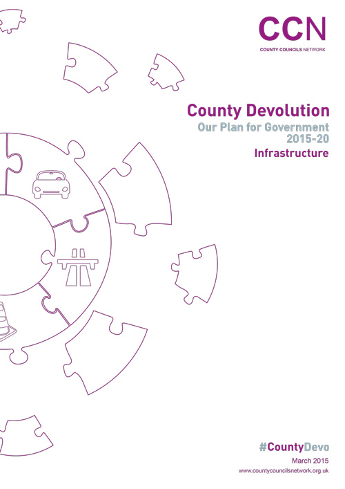 County Devolution- Infrastructure Thumb