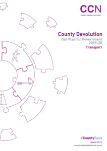 County Devolution- Transport Thumb