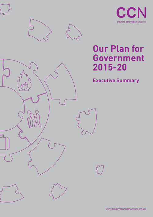 Our Plan for Government 2015-20- Executive Summary Thumb
