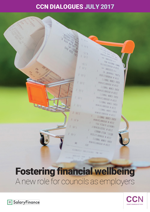 Salary Finance Fostering Financial Wellbeing