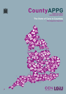 The State of Care in Counties: The Integration Imperative